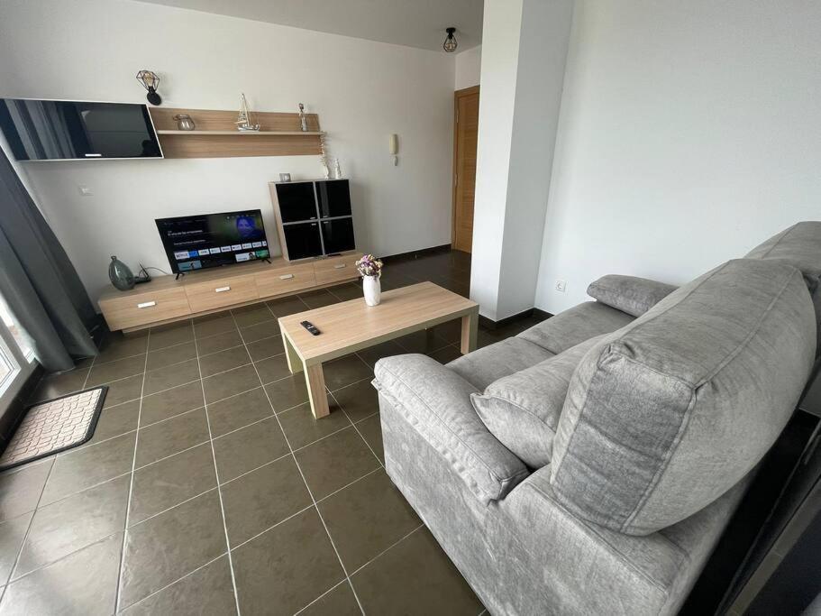 Apartamento A Estrenar Con Vistas Naroa Коркубион Экстерьер фото
