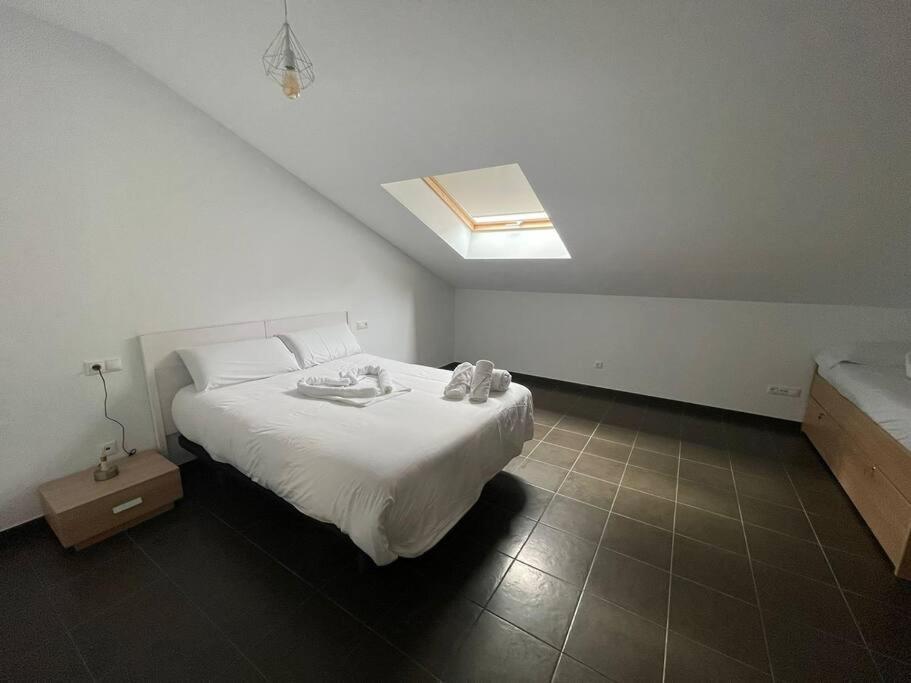 Apartamento A Estrenar Con Vistas Naroa Коркубион Экстерьер фото