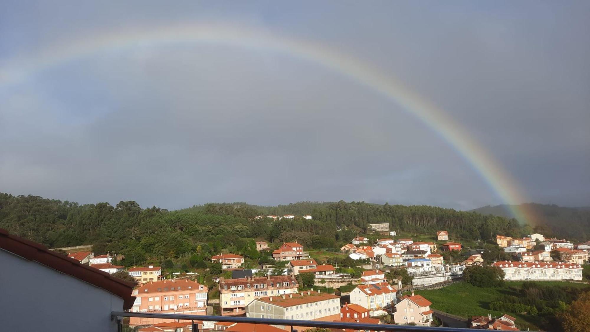 Apartamento A Estrenar Con Vistas Naroa Коркубион Экстерьер фото