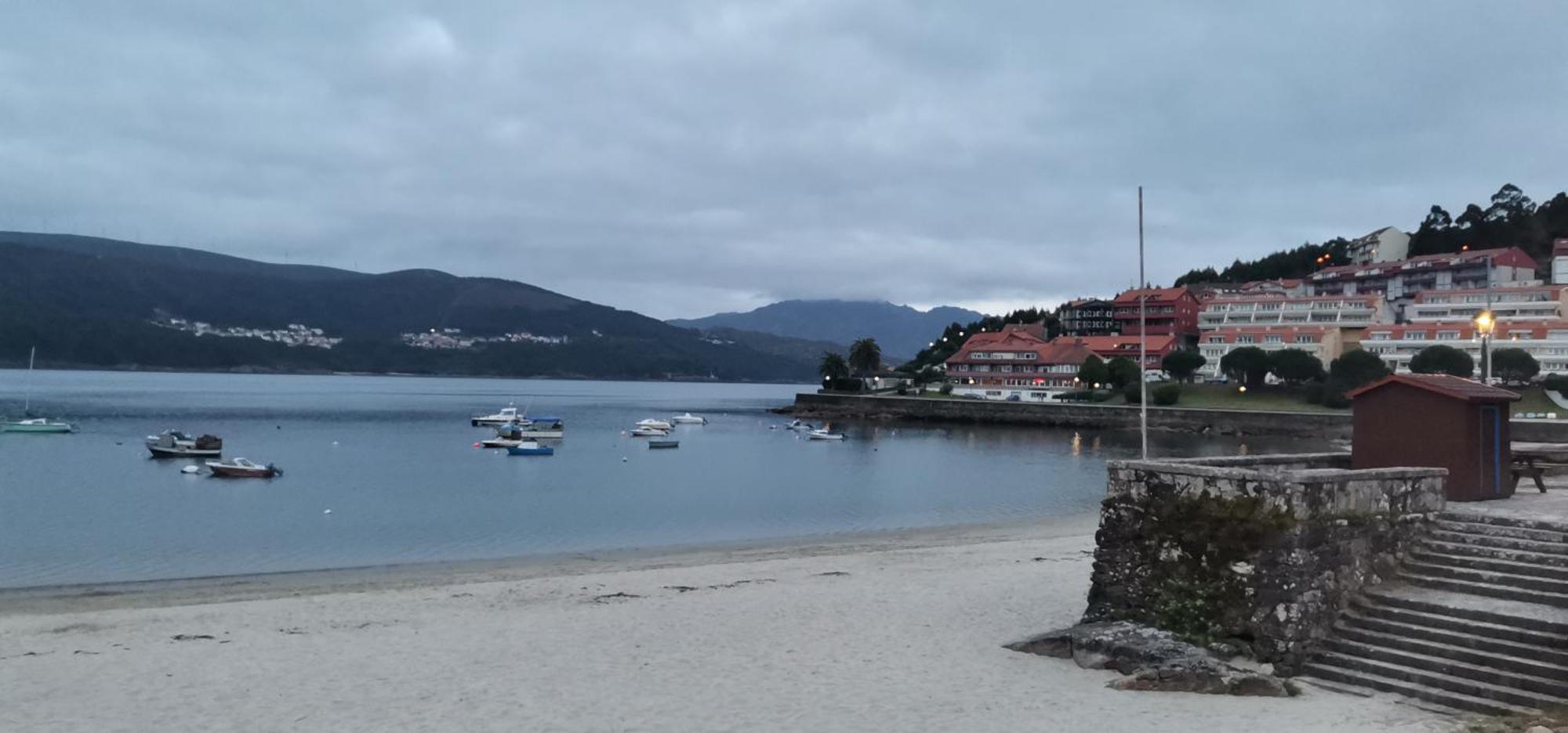 Apartamento A Estrenar Con Vistas Naroa Коркубион Экстерьер фото